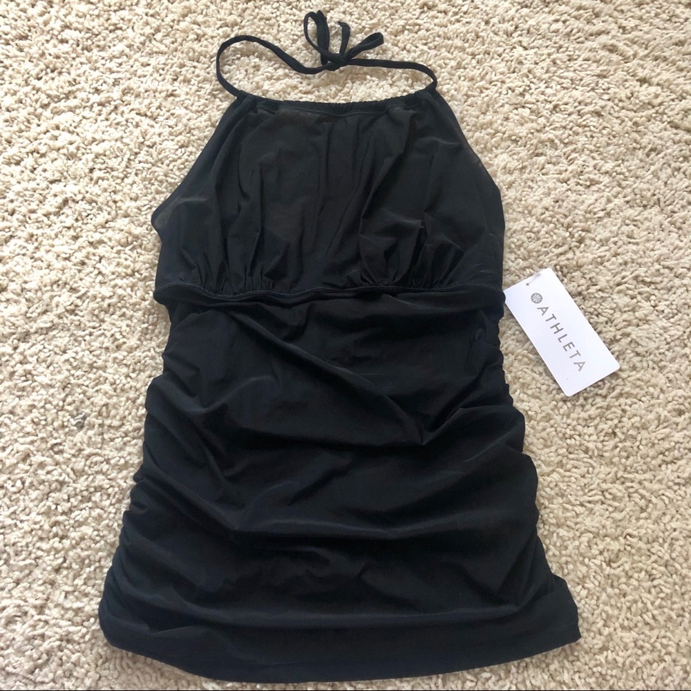 NWT ATHLETA Mesh Me Up Tank (Size M)